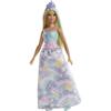 Barbie - princesse dreamtopia blonde