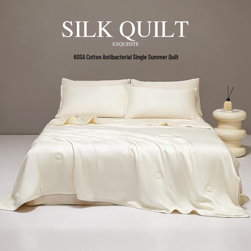 Muji 60S All-Cotton Summer Air Conditioning Quilt