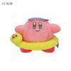 Star Kirby Plüschtiere Anime Kirby Klassisches Schwert Schatten Geist 30. Stern Kirby Rot Orange Kuscheltiere Puppen Kinder Weihnachtsgeschenke