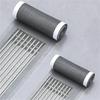 Cuttable Shower Drain Hair Catcher Self-Adhesive Floor Drain Stickers Disposable Mesh Bathroom Kitchen Sink Hair Filter 5/10M