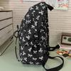 Bow Shaped Backpack, New Spring and Summer Backpack, Fashionable, Casual, Versatile for Commuting, Sports, Travel Backpack
