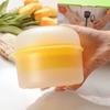 1Pc Egg Yolk Separator And Clear Kitchen Gadgets Egg Separator Baking Tools Large Capacity Kitchen Accessories