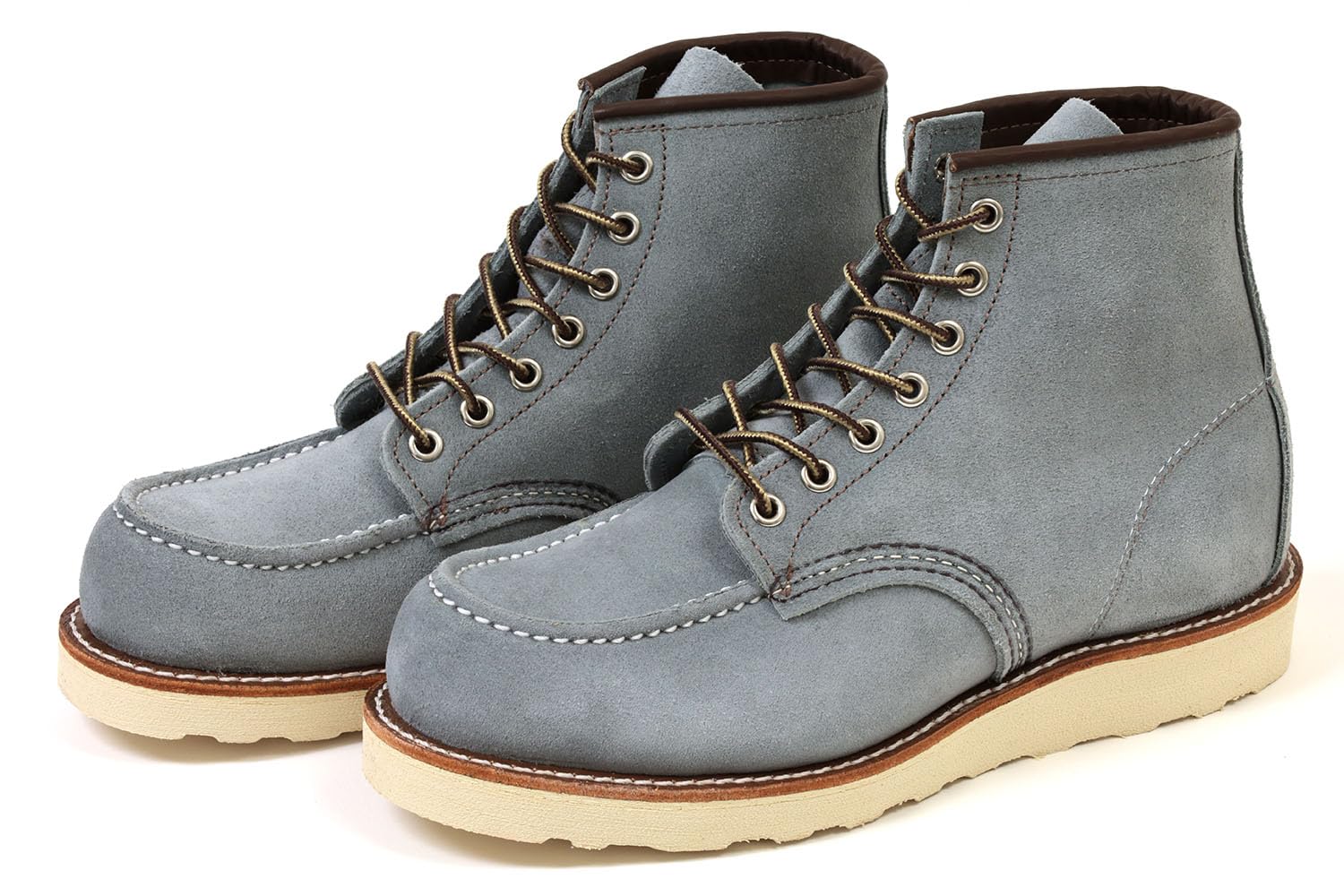 

REDWING Classic Mock Dusty Blue Abilene Blue 9 [Red Wing] RW-8800 (Dusty 1/2 (27.5cm))