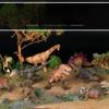 Tyrannosaurus Rex Large Dinosaur Toy Set - Realistic Plastic Model