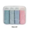 Silicone Travel Bottle Set Portable Refillable Toiletry Container Shampoo Body Wash Cosmetic Storage Kit Outdoor Travel