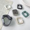 Süßes Silikon Case für Apple Watch Ultra 3 49mm 44mm 40mm 41mm Hülle 46mm 45mm 42mm Schutz iWatch Series 11 SE3 10 9 8 7 6