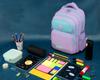 PTN PS1-6036 Purple Backpack