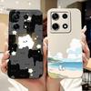 Lens Protective Case For Infinix Note 30 Pro 30i Note30 4G Fashion Soft Silicone Cases Cover For Infinix Note 30 30Pro Note30i