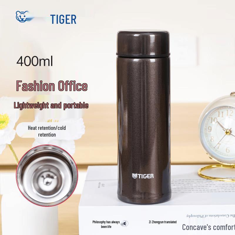 Tiger MMP-M40C Lightweight Vacuum Insulated Bottle