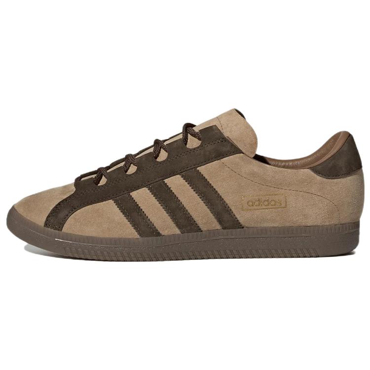 New Adidas Originals Stapfen Spzl Brown Desert Dust Cargo GX3820
