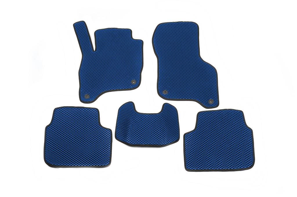 

EVA mats (Blue) for Volkswagen Lavida/e-Lavida 2019-