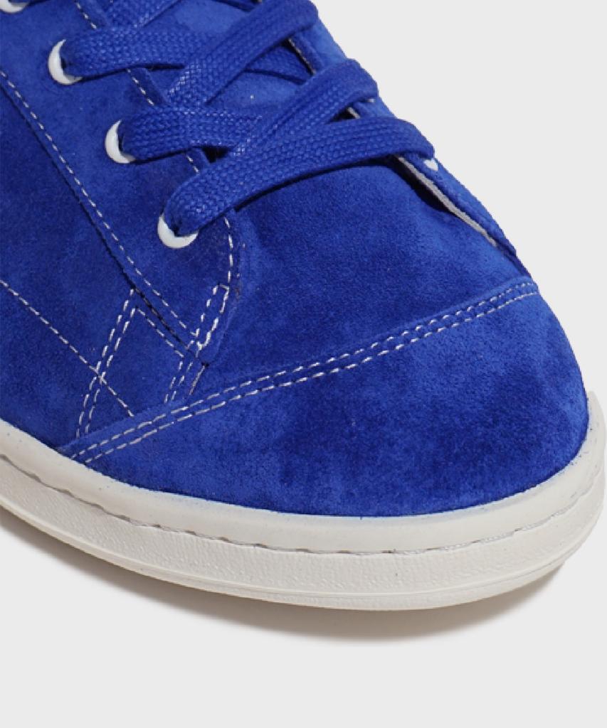 Helms Paris (M) Thunderbirds Suede Royal Blue/White