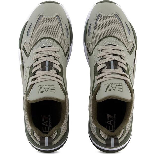 Кроссовки Emporio Armani Ace Runner