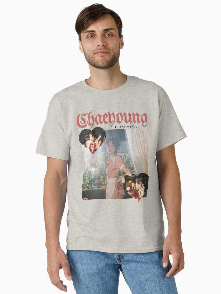 Chaeyoung Lil Fantasy Vol 1 Classic T-Shirt