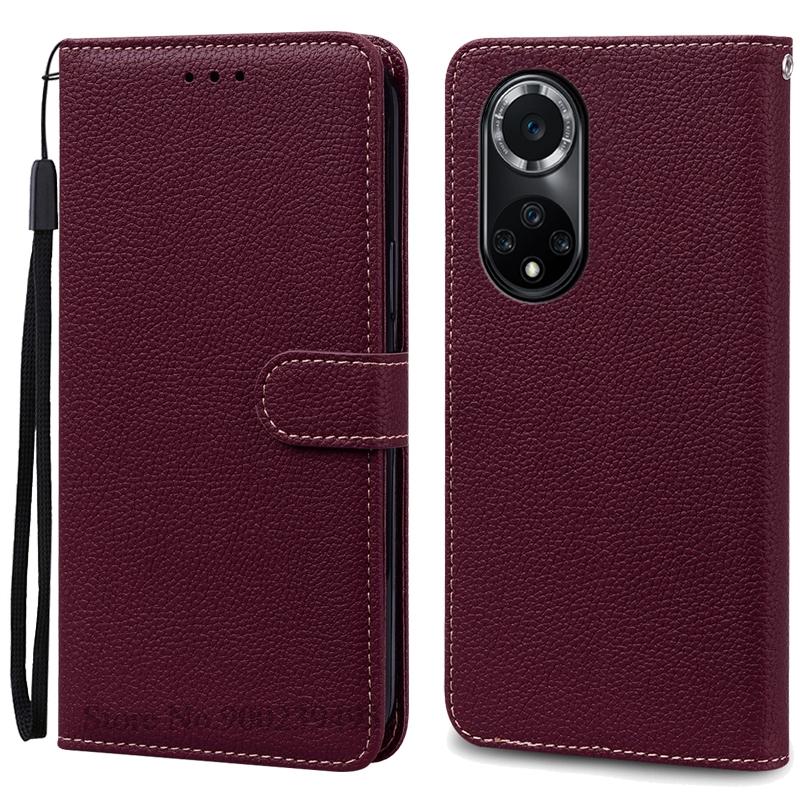 Nova9 Nova 9SE Case For Huawei Nova 9 Case Nova 9 SE Flip Wallet Cover Book Leather Case For Huawei Nova 9se Case Coque Fundas