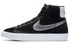 Blazer Mid 77 Black Silver DA4283-001
