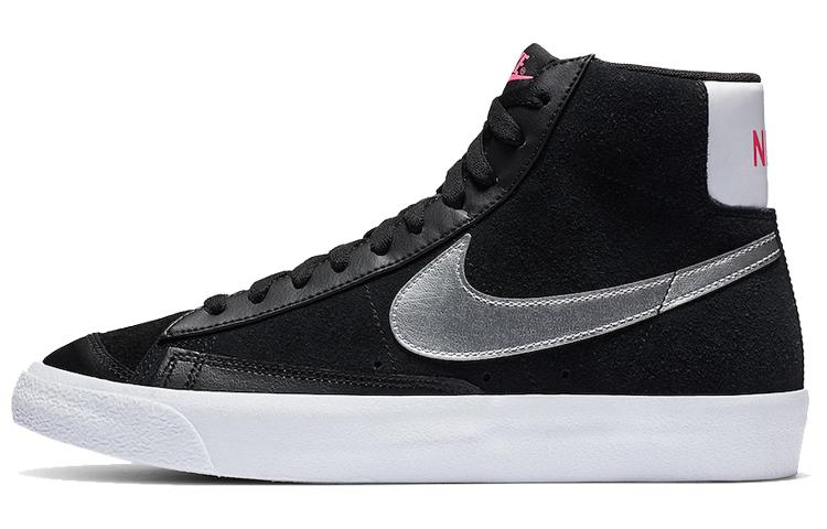 

Nike Blazer Mid 77 Black Silver DA4283-001 36.5