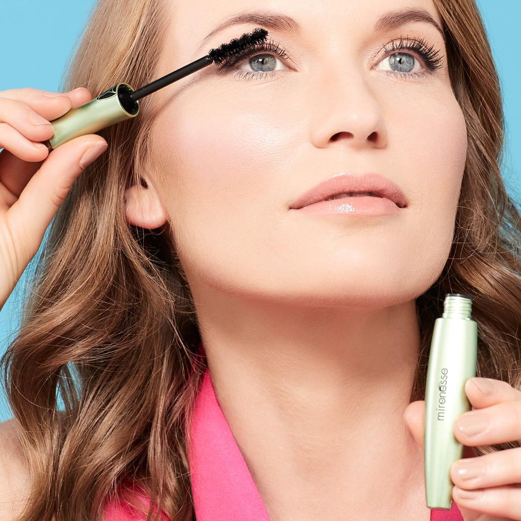 Organically Supreme 24hr Tubing Mascaras Full Size 3pce Kit PACK EYE 8XM15-SF