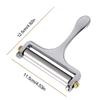 Cheese Slicer Handheld Adjustable Thickness Cheese Slicer Handheld Cheese Slicer Heavy Duty Kitchen Cheese Slicers For Block