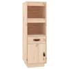 820152 vidaXL Highboard 34x40x108,5 Cm Solid Pine Wood