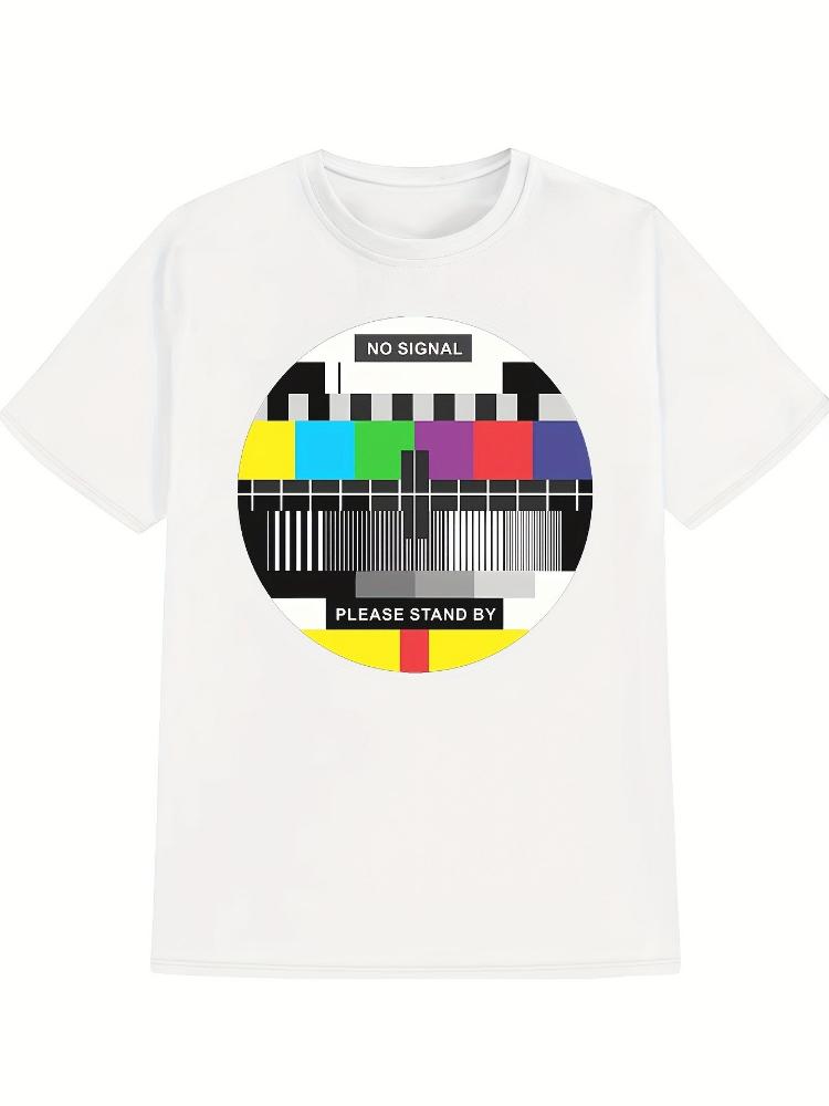 Funny Unisexs graphic Tshirtretro style black Tshirt with humorous printing casual cotton shortsleeved round neck Tshirt M
