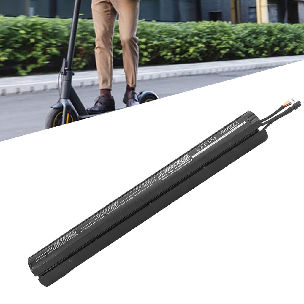 36V 5200mAh Interní dobíjecí baterie Elektrická koloběžka Lithium-iontová baterie Náhrada pro elektrickou koloběžku Ninebot ES2 ES4