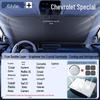 Small Car Sunshade Heat Insulation and Privacy Screen