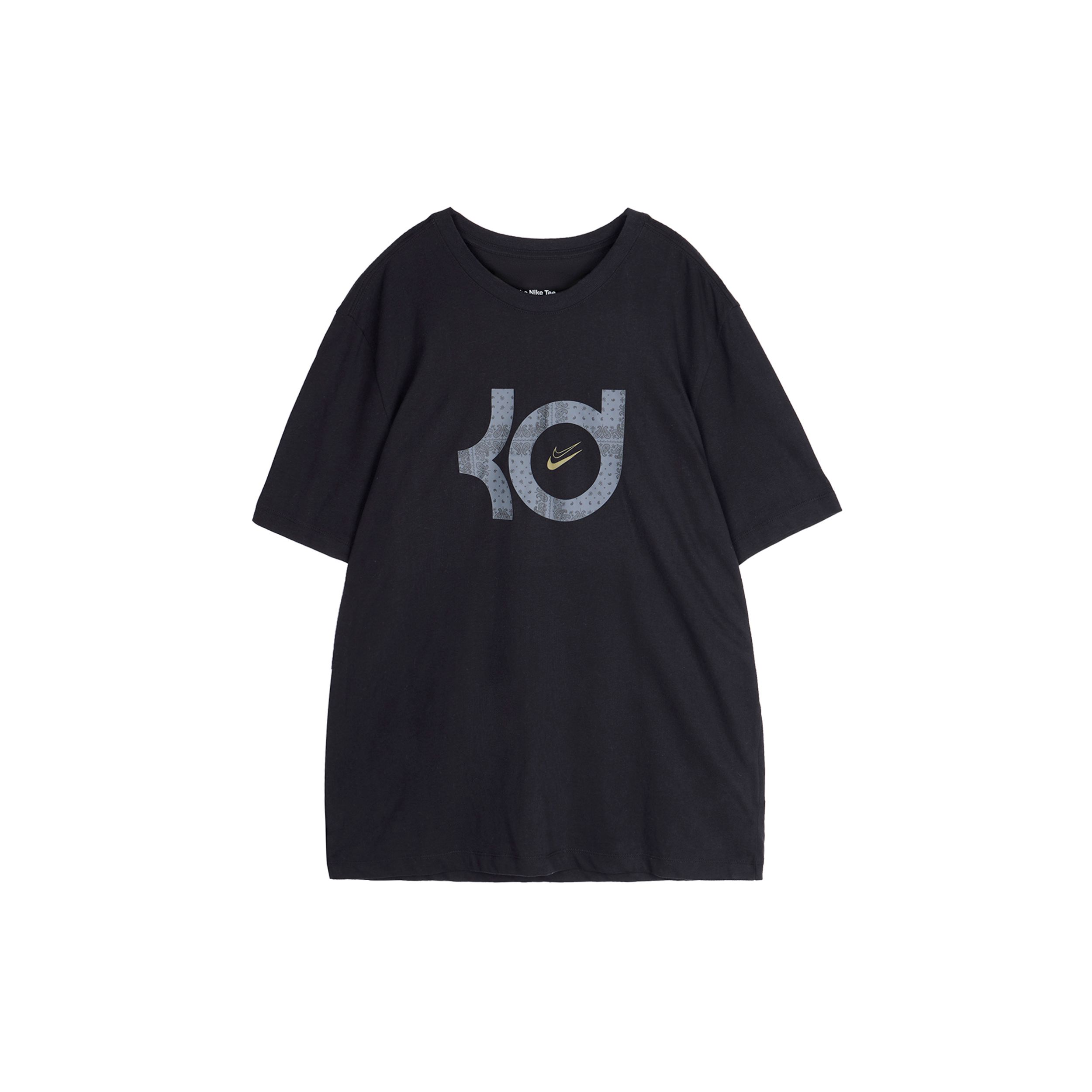 

Nike Minimalist Logo Print Повседневная спортивная футболка с короткими рукавами Мужские топы Черные DQ1876-010 4XL