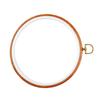 Cross Stitch Embroidery Hoop Multifunction Knitting Crafts Household for Beginner Starter Embroidery Rack