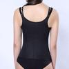 Zipper Sweat  Body Shaper Women Slimming Vest Waist Trainer