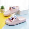 Practical Adorable And Cartoon Design Eva Slippers For Children In Colors Multiple