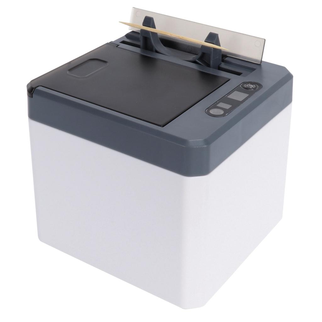 Intelligent Induction Toothpick Box Automatically Pops Up Electric Toothpick Machine for Restaurant