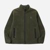 Dod Basic Tumble Fleece Jacket (Men'S) - Khaki