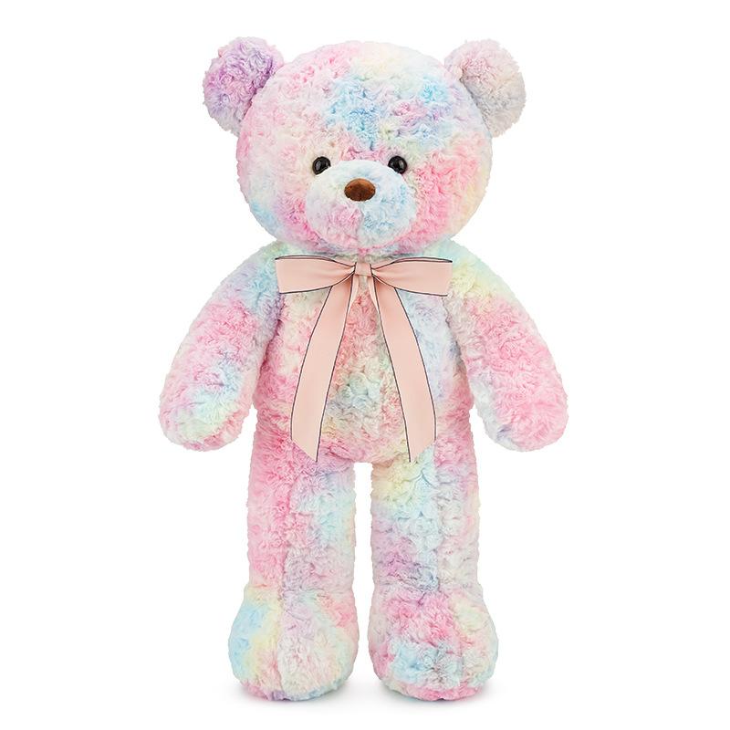 Abbraccia l'Orso Giocattolo di Peluche Bambola Orsetto Bambola di Pezza Bambine Grande Regalo di San Valentino