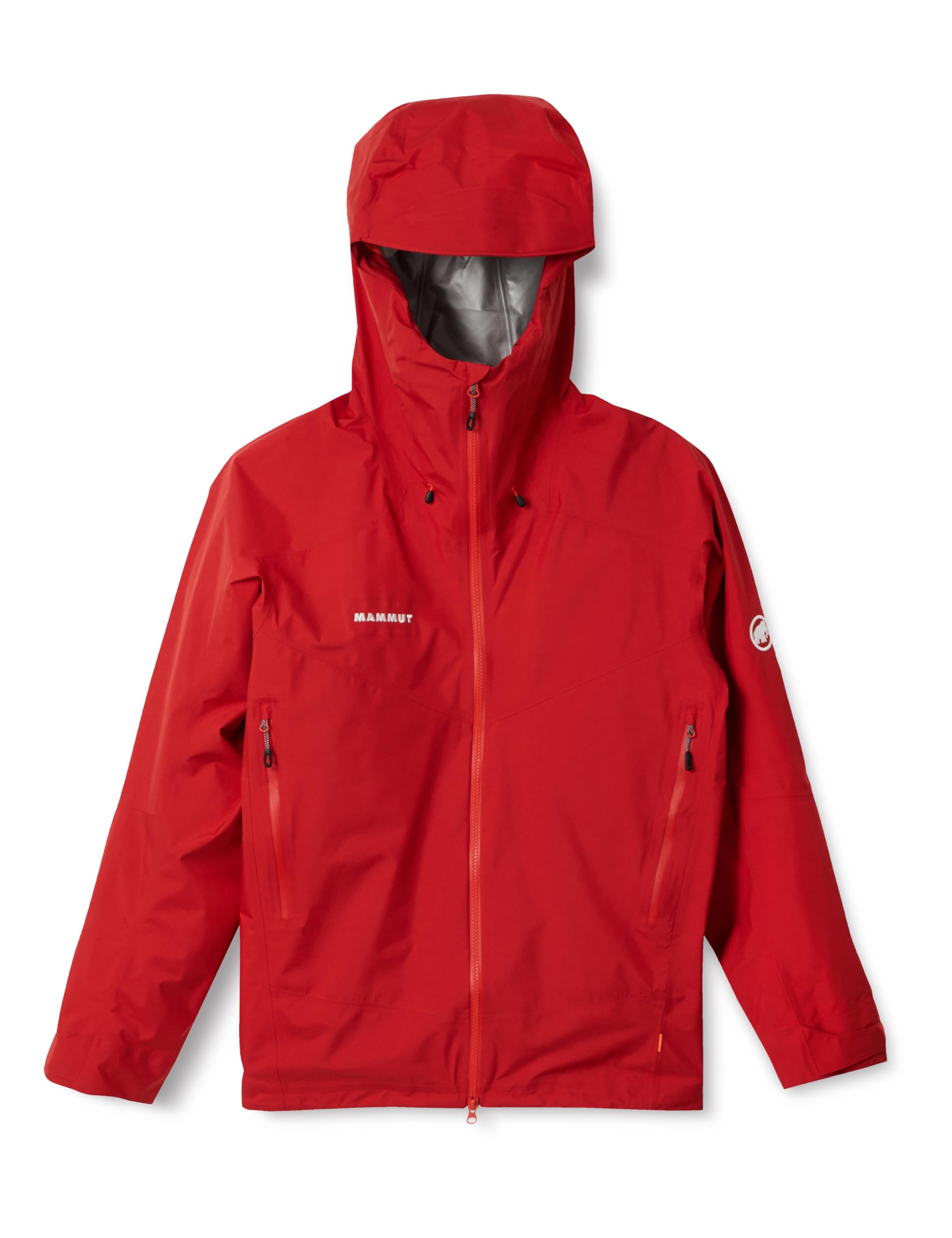 

Куртка с капюшоном Crater Light Hardshell, посадка по фигуре, Crater Light HS Hooded Jacket AF Men красный [Mammut] Мужская 1010-29551