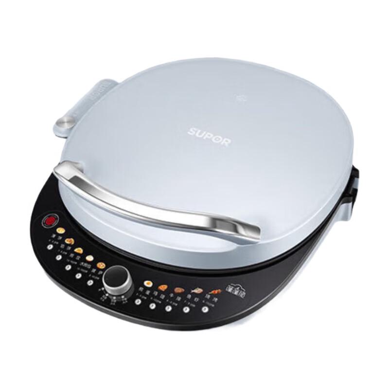 Supor Electric Griddle & Breakfast Maker CN plug (adapter included)