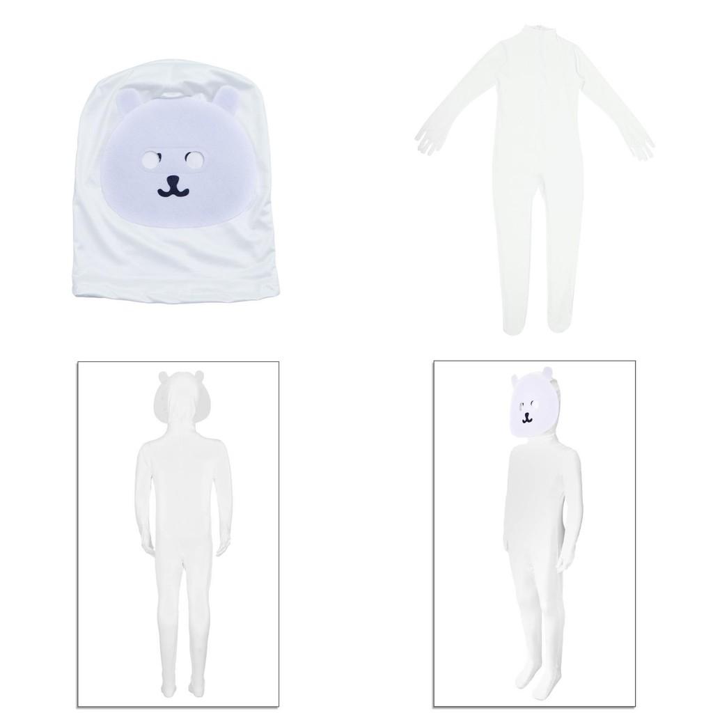 Cosplay Chiikawa Nagano Costume Costume Full Body Game Performance Jumpsuit