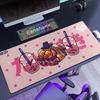 XXl Art Sushi Suitchi Deskmat Switch Pad Laptop Japanese Mouse Pad Shaft Mechanical Keyboard Company Rubber nonslip Table Mat