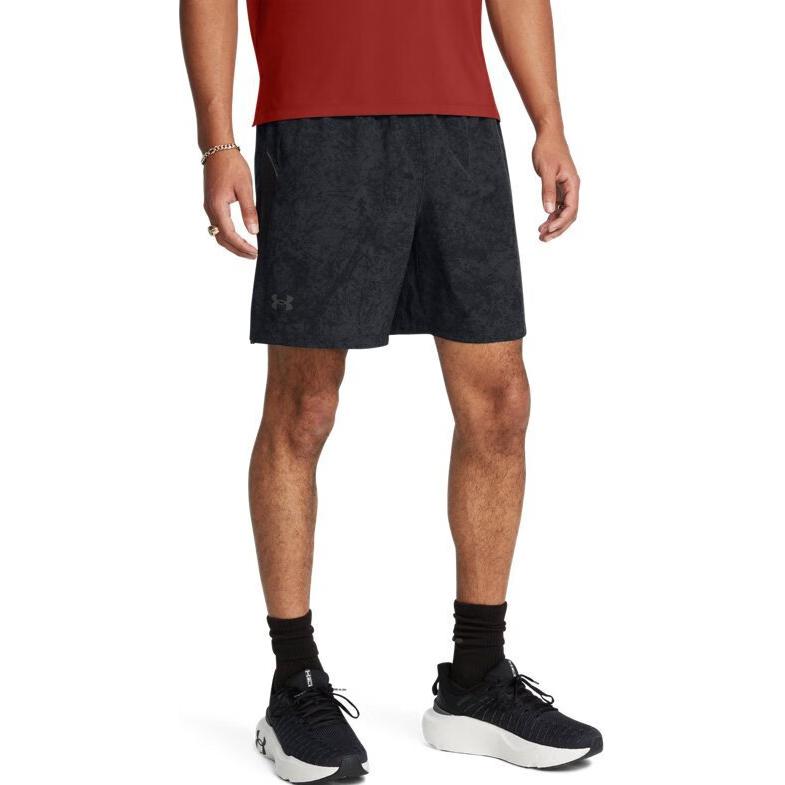 Under Armour Casual Shorts Men's Black 1378869-004