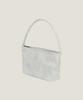 Mucu And Ebony Near Flat Bag _ Mucu Gray