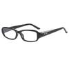 New fashion classic simple small box sunglasses ins personalized spice girl street casual versatile sunscreen sunglasses