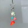 Auffälliger Goldfisch Handy-Anhänger Lebhafter Goldfisch Handy-Charm Einzigartiger Handyketten-Charm Schlüsselanhänger für Frauen