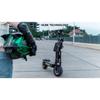 TOURSOR X14 Pro Elektroroller, Dual 5000W Motoren, 72V 40Ah Akku, 80 km/h, 120 km Reichweite, 13-Zoll-Breitreifen, faltbar