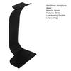 Headphone Stand Space-Saving Organizer High Stability Strong Load-bearing Gaming Earphone Storage Rack