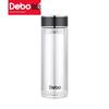 Debo Tea Infuser Glass Bottle 300ML