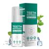 Dentifrice blanchissant les dents blanchisseur de plaque dentaire Mousse nettoyante pour les dents éclaircissant les dents blanches éliminant les taches Mousse Toothpaste