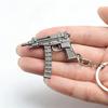 PUBG Winner Winner Chicken Dinner Keychain Scorpion Hand Metal Toy Pendant Model Craft