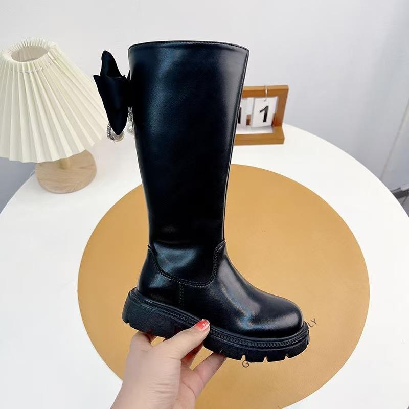 Girls' Shoes Winter Child High Boots Comfort Non Slip Girls Snow Boots Zapatos De Mujer