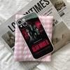 Horror Game A-Alan W-Wake Anime Phone Case For IPhone 16 15 14 13 12 Mini 11 Pro XS Max X XR SE 6 7 8 Plus Soft Silicone Cover