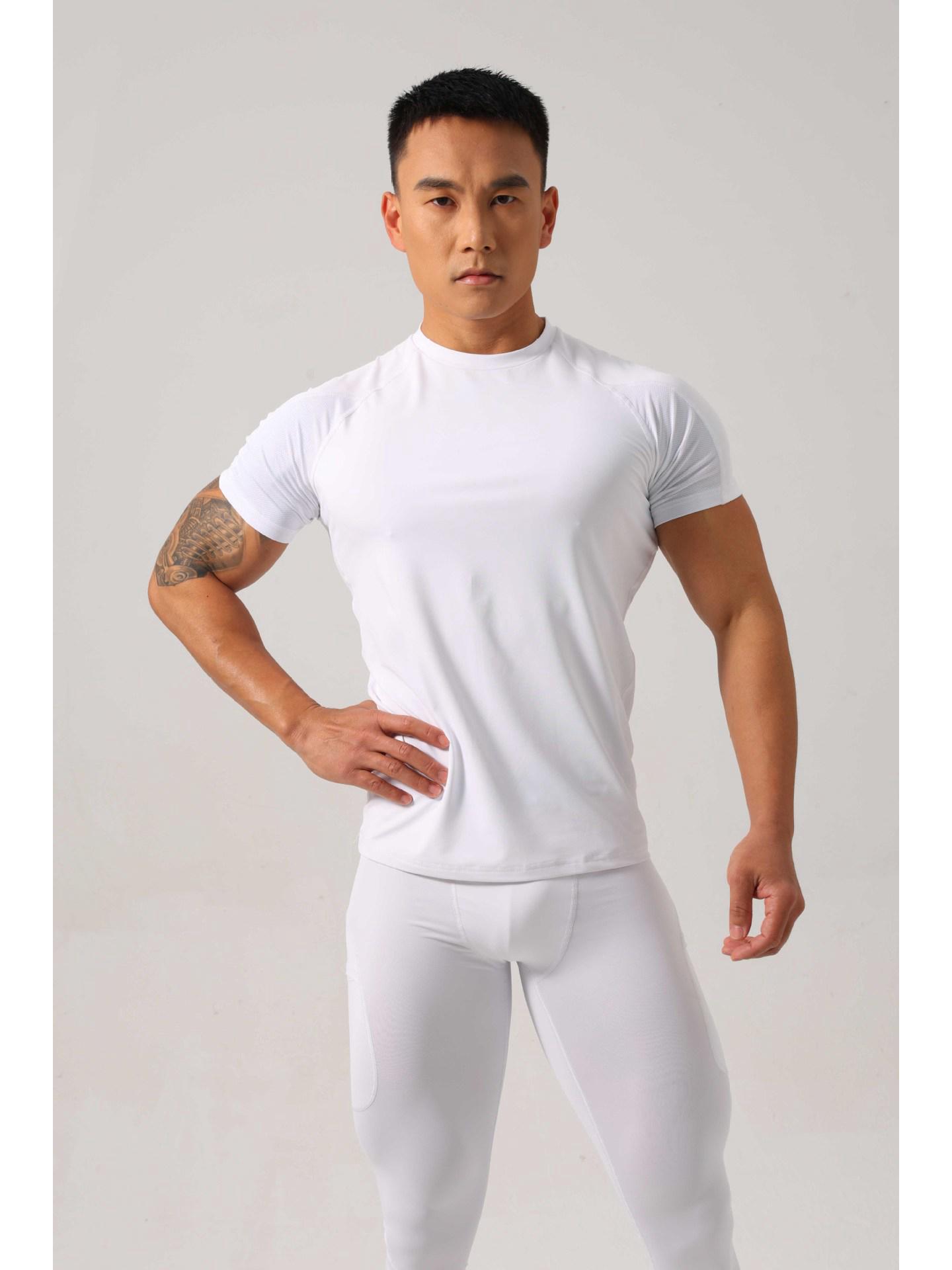 

Super Elastic Quick-Dry Seamless Fitness Wear Double Extra Large